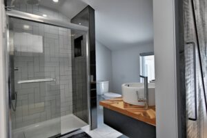 rénovation résidentielle Gagnon 6 - projet de salle de bain a Montreal