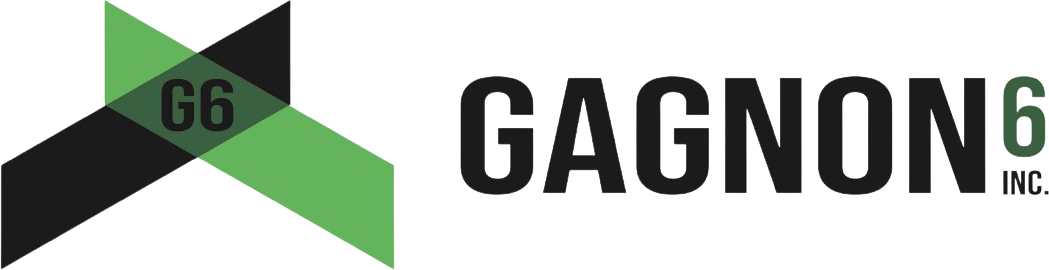 Gagnon 6 company logo