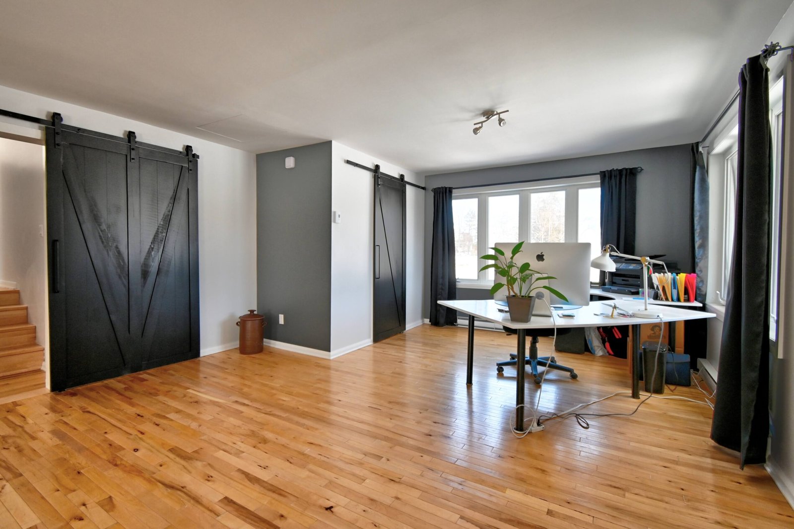 rénovation résidentielle Gagnon 6 - Bureau Rez-de chaussée à Venise-en-Québec